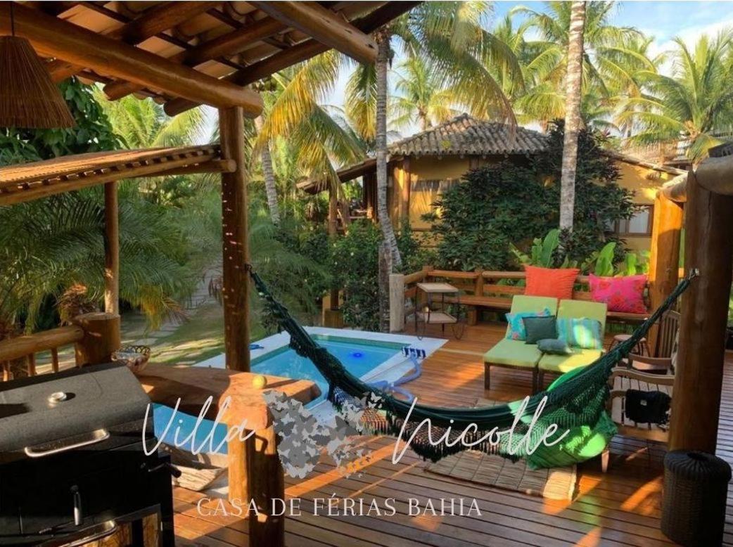 Villa Nicolle - Bahia - 普拉亚埃斯佩洛 外观 照片
