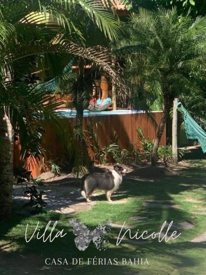 Villa Nicolle - Bahia - 普拉亚埃斯佩洛 外观 照片