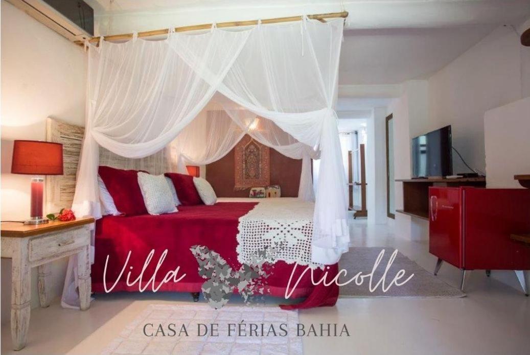 Villa Nicolle - Bahia - 普拉亚埃斯佩洛 外观 照片