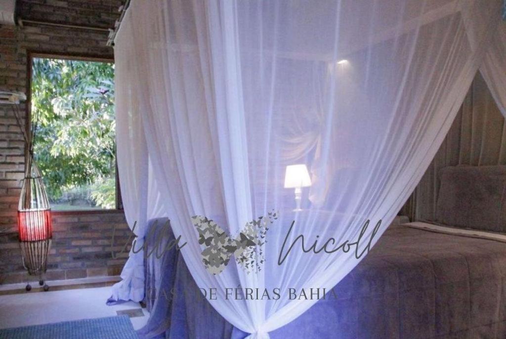 Villa Nicolle - Bahia - 普拉亚埃斯佩洛 外观 照片