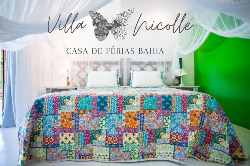 Villa Nicolle - Bahia - 普拉亚埃斯佩洛 外观 照片