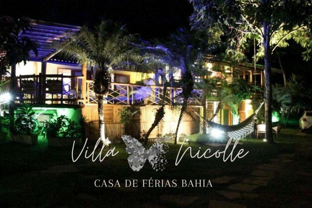 Villa Nicolle - Bahia - 普拉亚埃斯佩洛 外观 照片