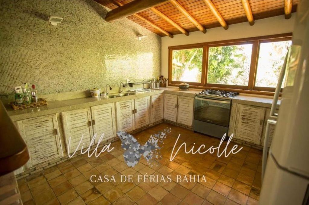 Villa Nicolle - Bahia - 普拉亚埃斯佩洛 外观 照片