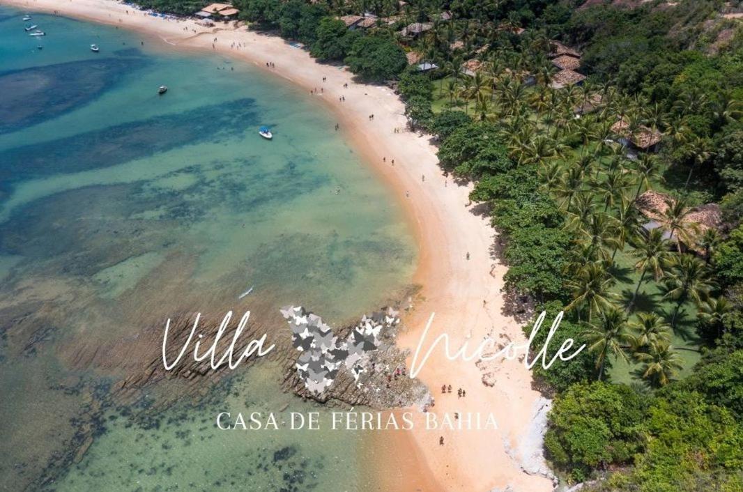 Villa Nicolle - Bahia - 普拉亚埃斯佩洛 外观 照片