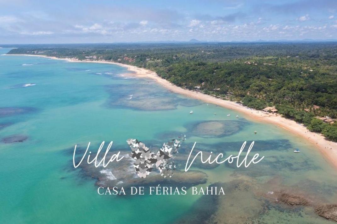 Villa Nicolle - Bahia - 普拉亚埃斯佩洛 外观 照片