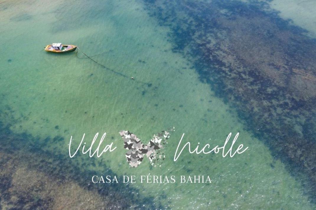 Villa Nicolle - Bahia - 普拉亚埃斯佩洛 外观 照片