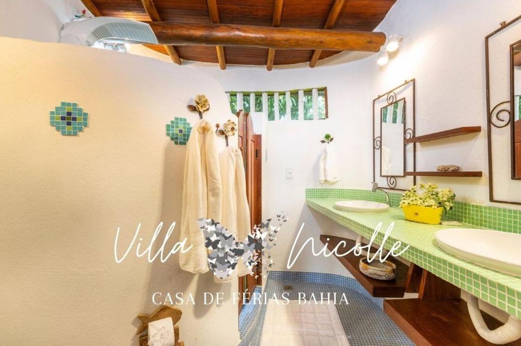 Villa Nicolle - Bahia - 普拉亚埃斯佩洛 外观 照片