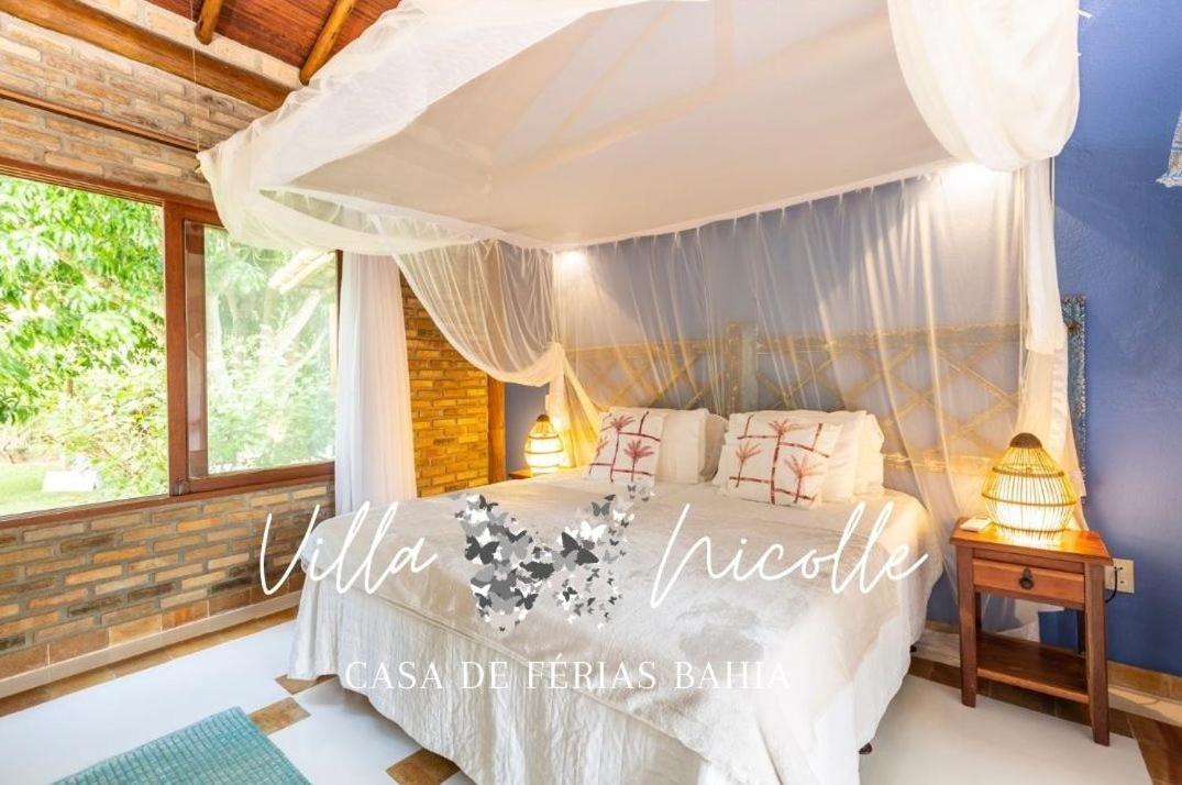 Villa Nicolle - Bahia - 普拉亚埃斯佩洛 外观 照片