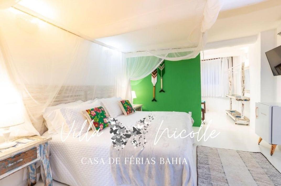 Villa Nicolle - Bahia - 普拉亚埃斯佩洛 外观 照片