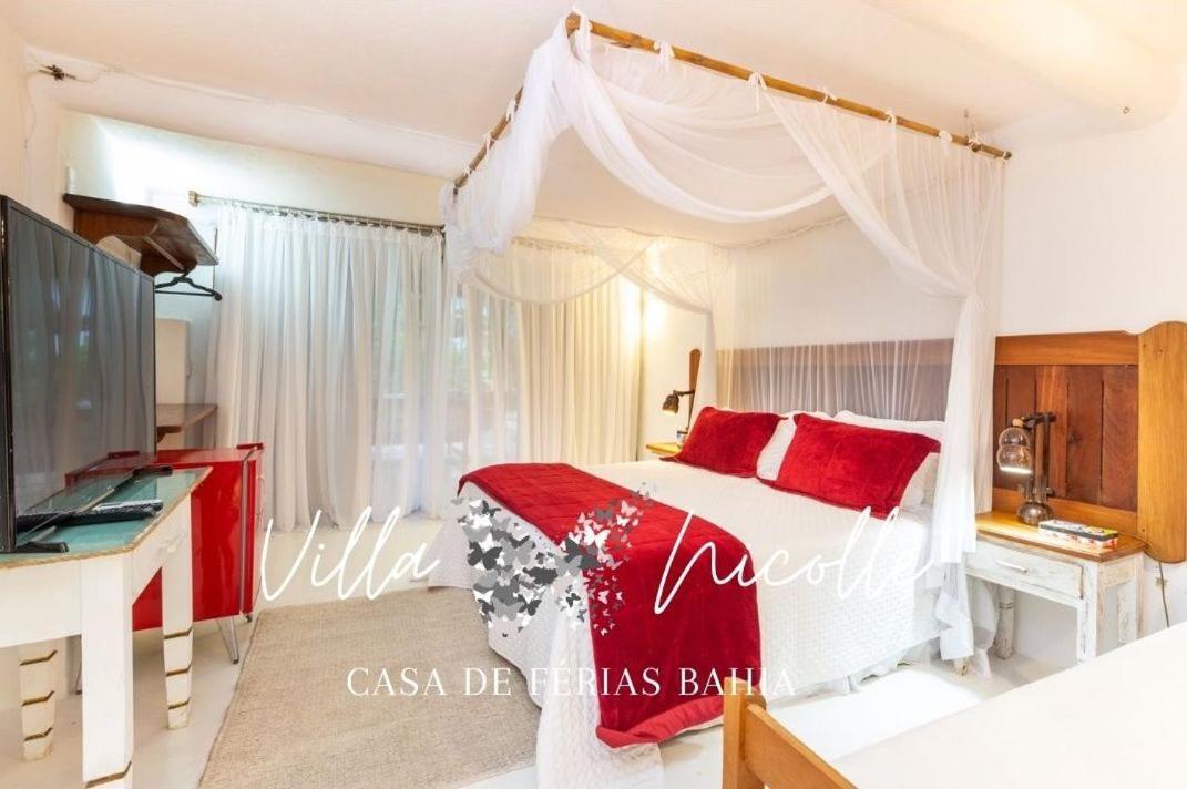 Villa Nicolle - Bahia - 普拉亚埃斯佩洛 外观 照片
