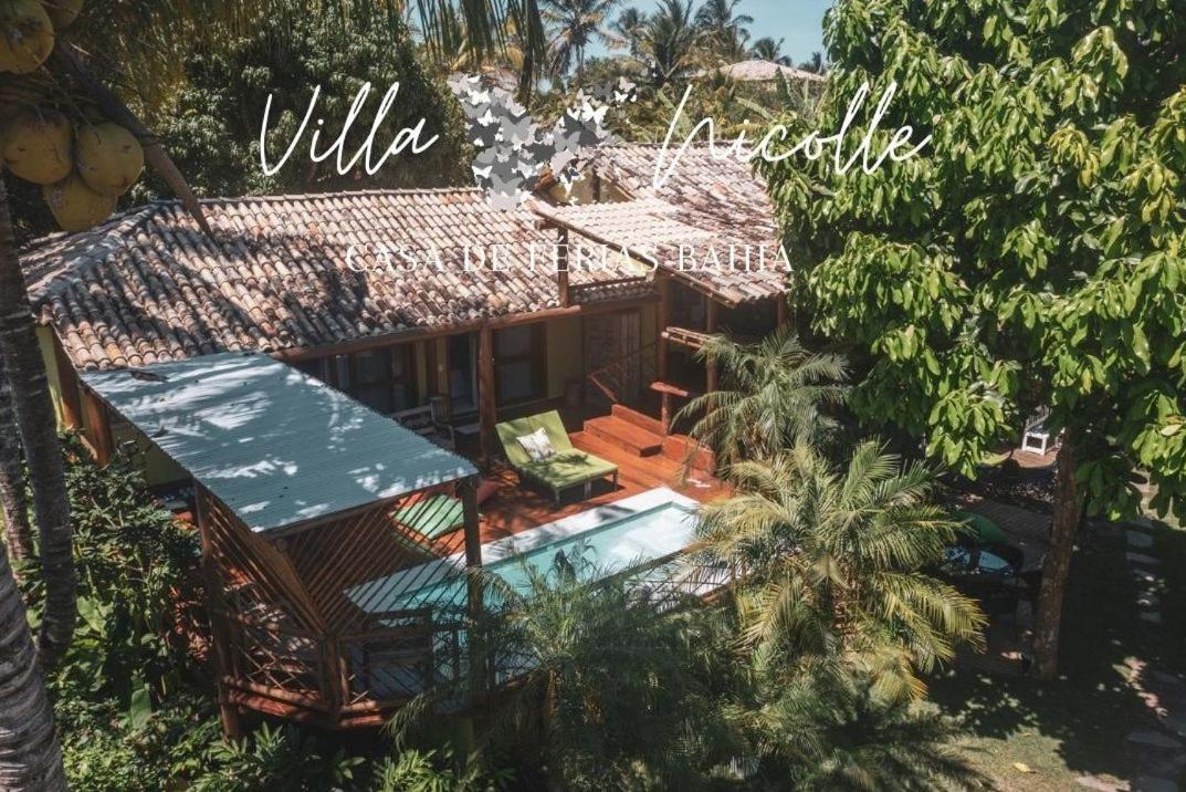 Villa Nicolle - Bahia - 普拉亚埃斯佩洛 外观 照片