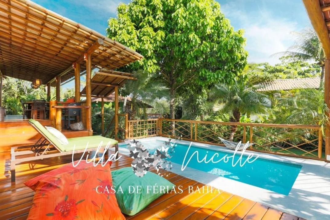 Villa Nicolle - Bahia - 普拉亚埃斯佩洛 外观 照片