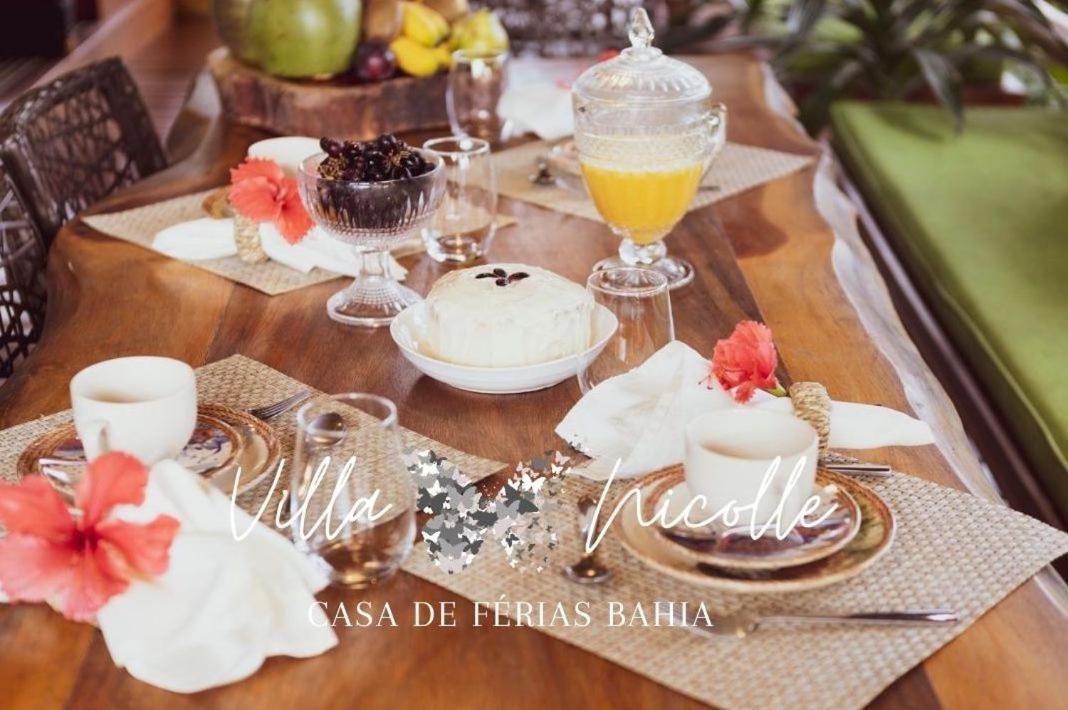Villa Nicolle - Bahia - 普拉亚埃斯佩洛 外观 照片