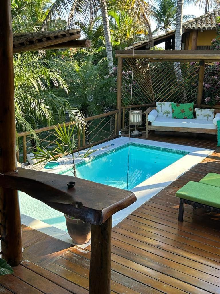 Villa Nicolle - Bahia - 普拉亚埃斯佩洛 外观 照片